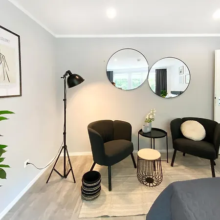 Modernes Apartment *