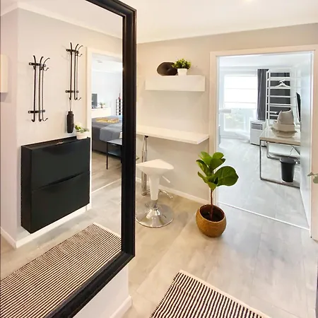 Modernes Apartment *