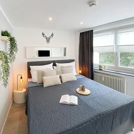 Apartment Modernes Augsburg