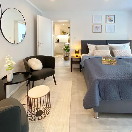Modernes Apartment