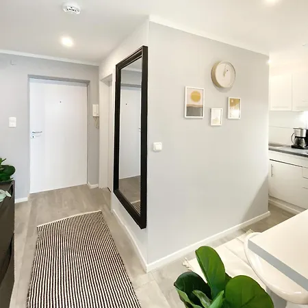Apartment Modernes Augsburg