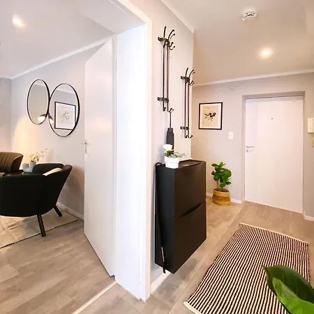 Apartment Modernes *