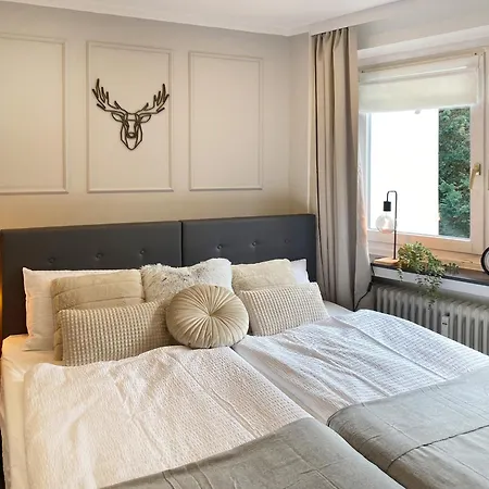 Modernes Apartment Augsburg