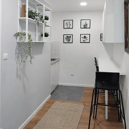 Modernes Apartment