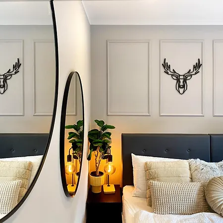 Apartment Modernes *