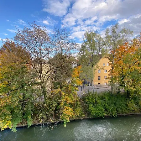Apartment Modernes Augsburg